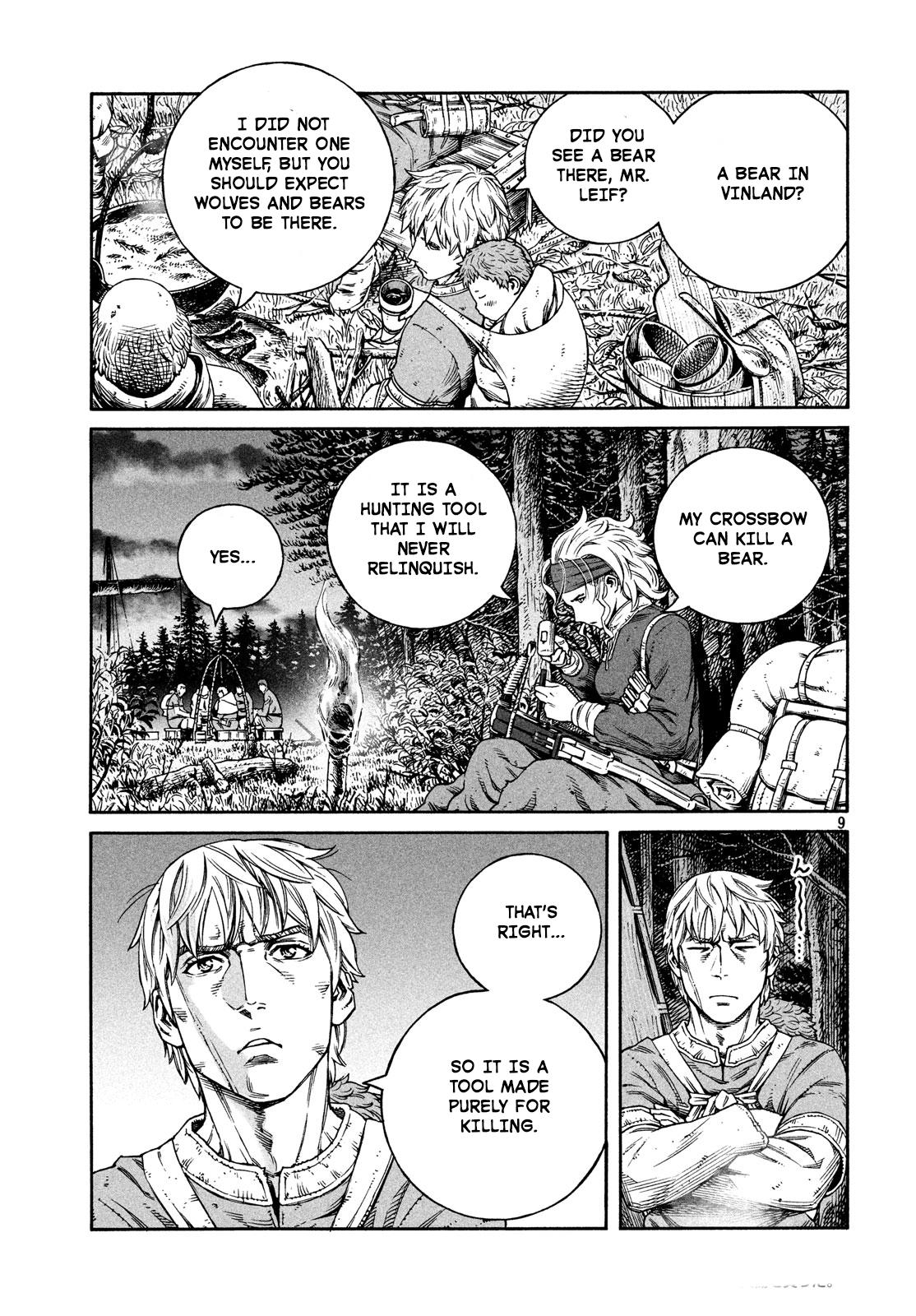 Vinland Saga, Chapter 168 image 11